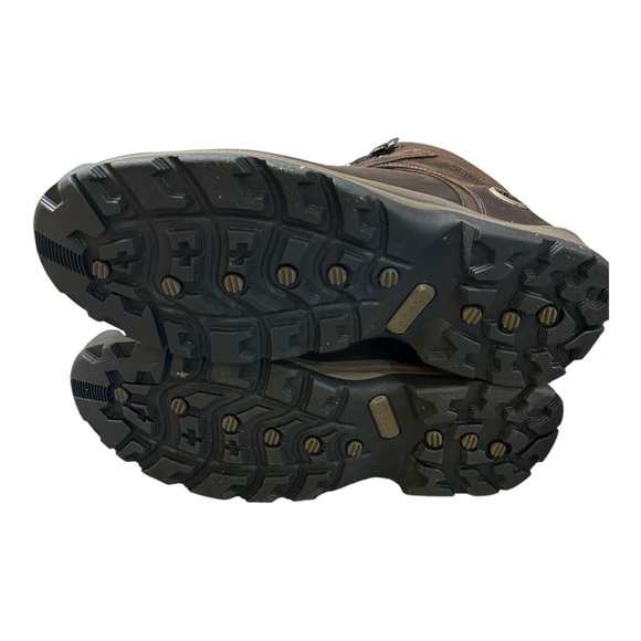 Timberland PRO Men's Flume Mid Waterproof Steel Toe Work Boots size 13 new/box - Picture 8 of 16